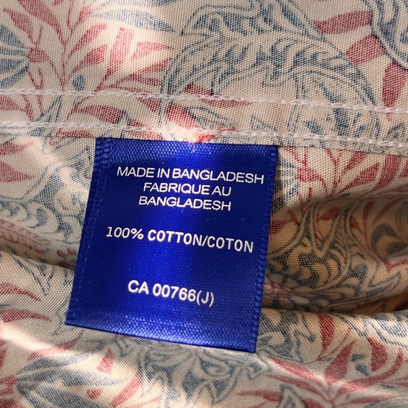 Jermyn & Bond - Men’s XL - Button-up Dress Shirt - 100% Cotton - New With Tags - Picture 12 of 13